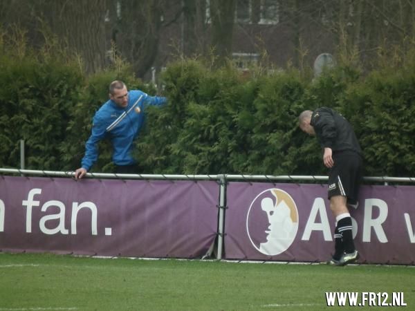 Training 17 maart