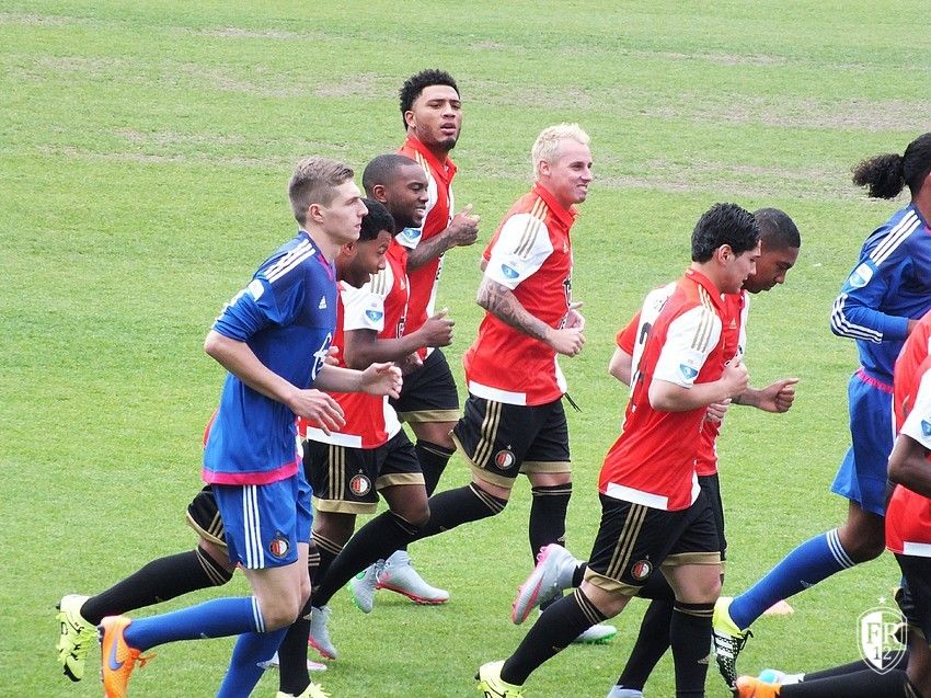 Eerste training