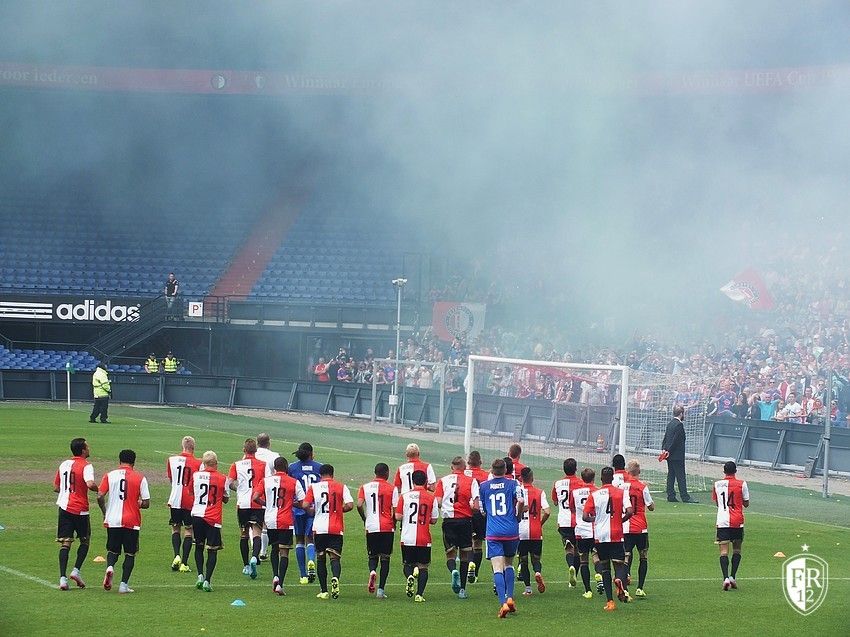 Eerste training