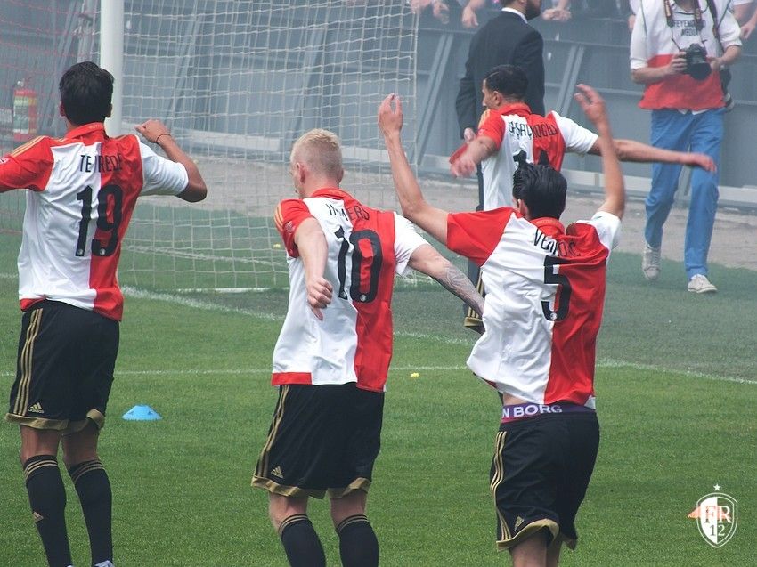 Eerste training