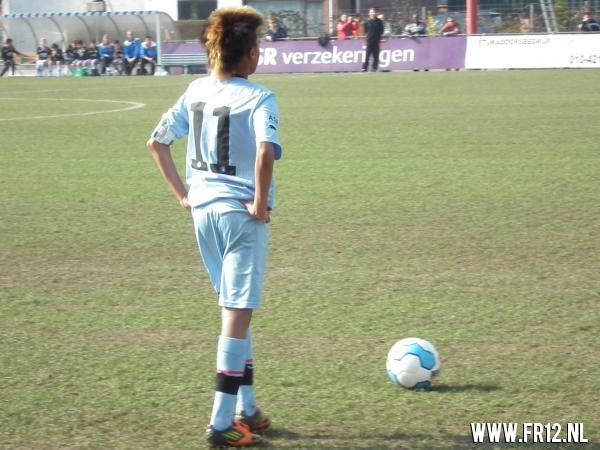 Training 24 maart