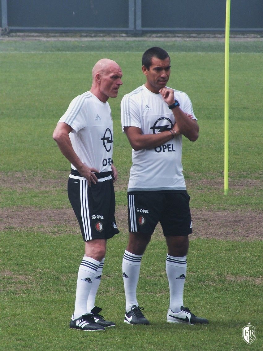 Eerste training