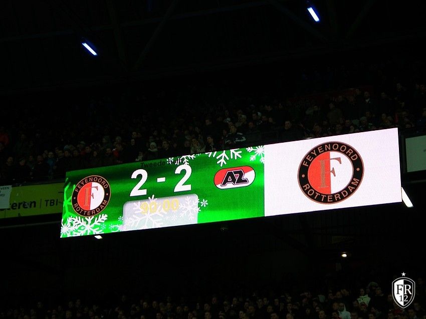 Feyenoord - AZ