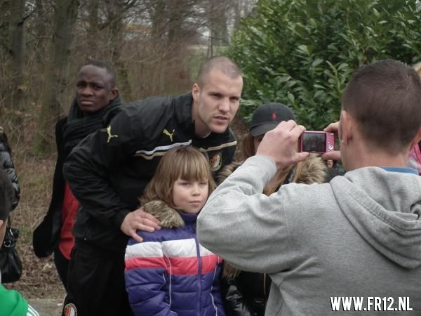 Training 17 maart