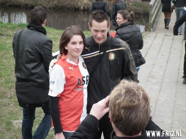 Training 17 maart