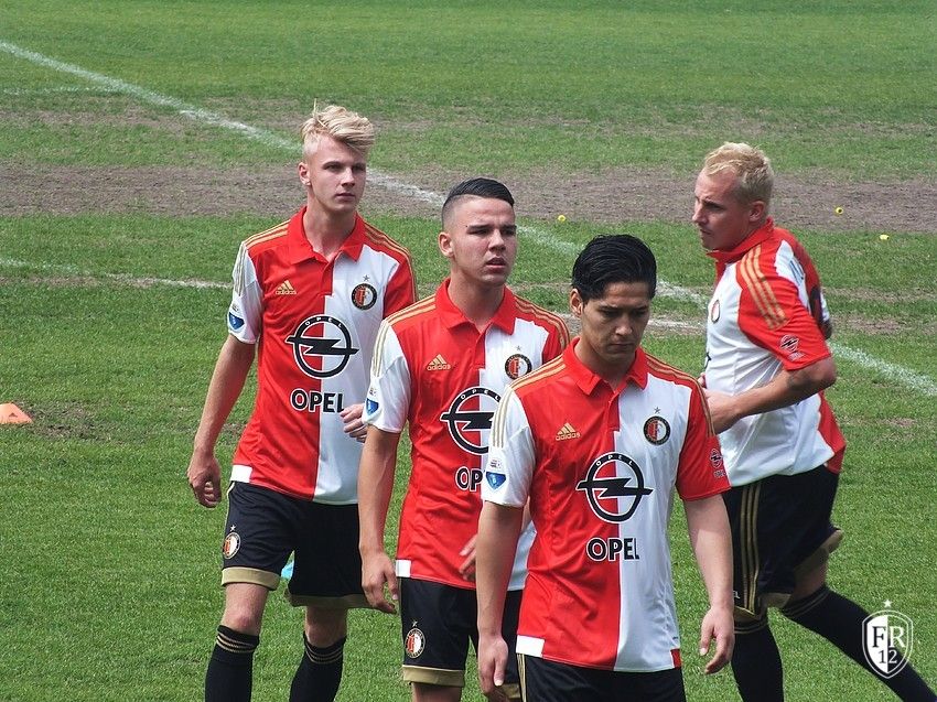 Eerste training