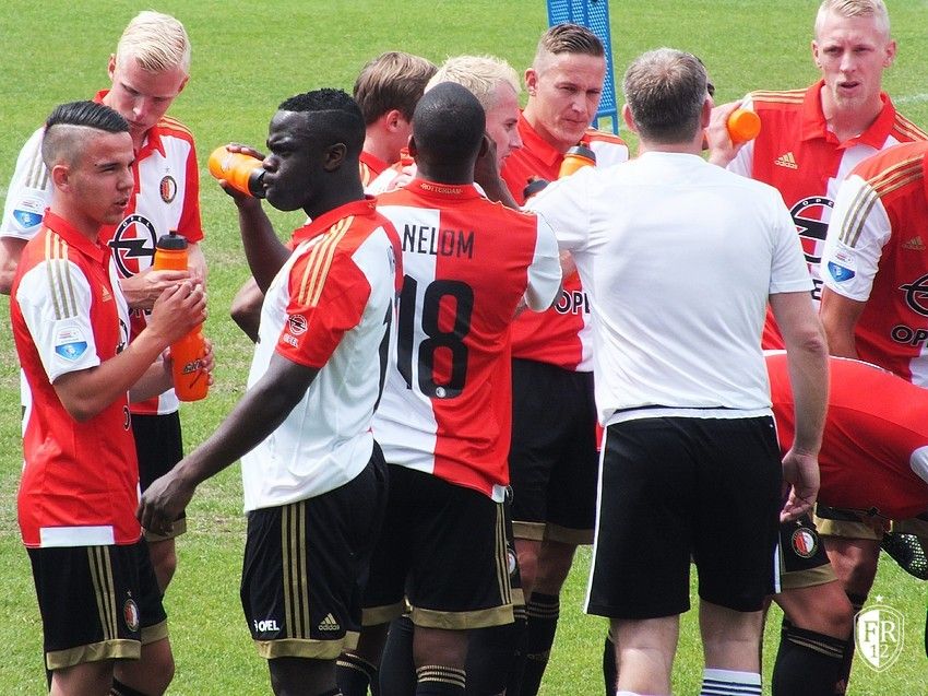 Eerste training