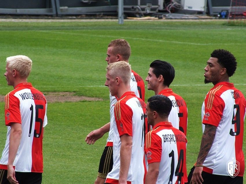 Eerste training