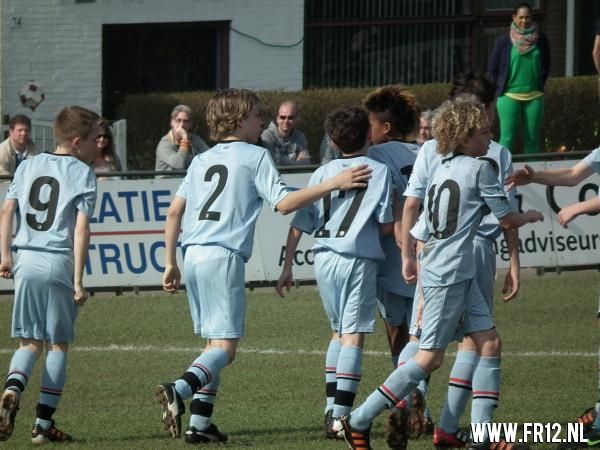 Training 24 maart