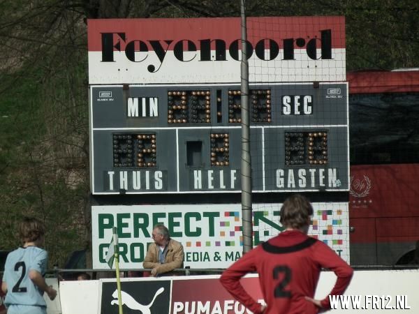 Training 24 maart