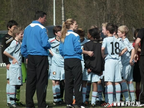 Training 24 maart