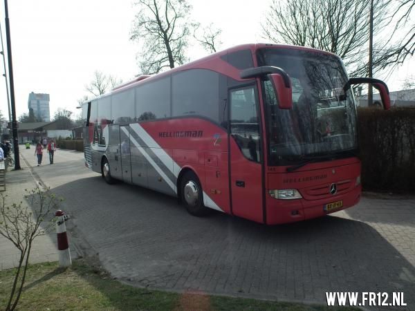 Training 24 maart