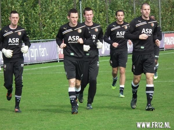 Training 24 maart