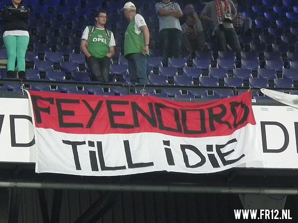 Feyenoord - kuban