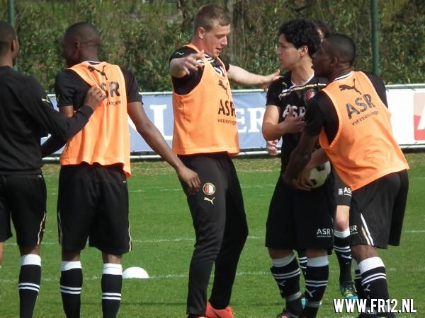 Training 24 maart