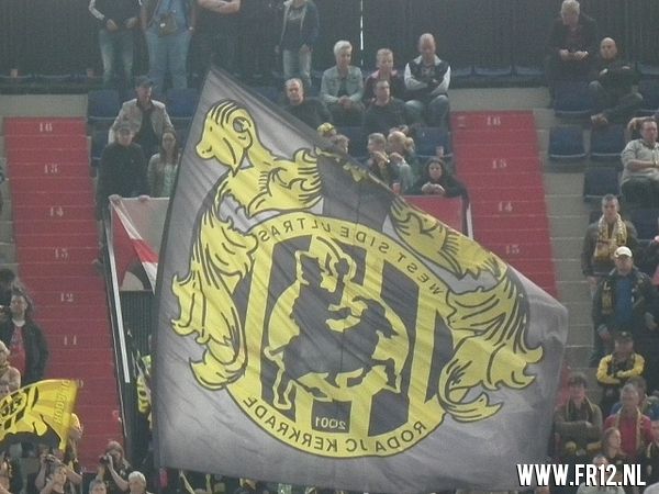 Feyenoord - roda jc