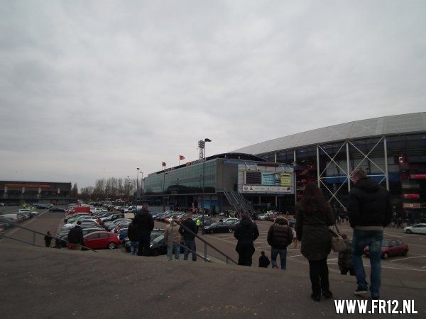 Feyenoord-VVV venlo