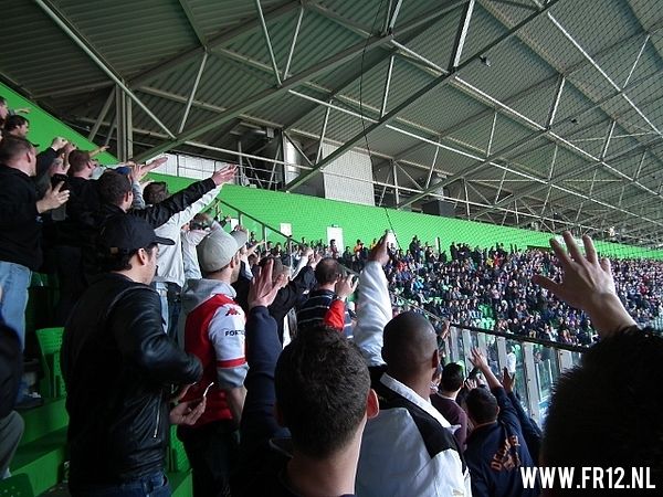 FC Groningen - Feyenoord