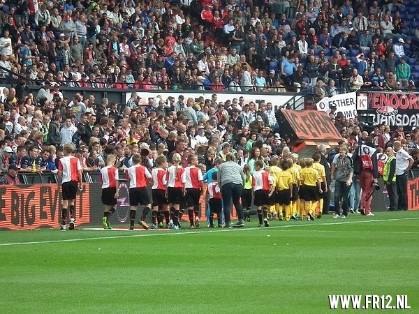 Feyenoord - roda jc