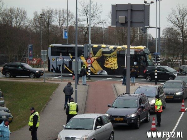 Feyenoord-VVV venlo