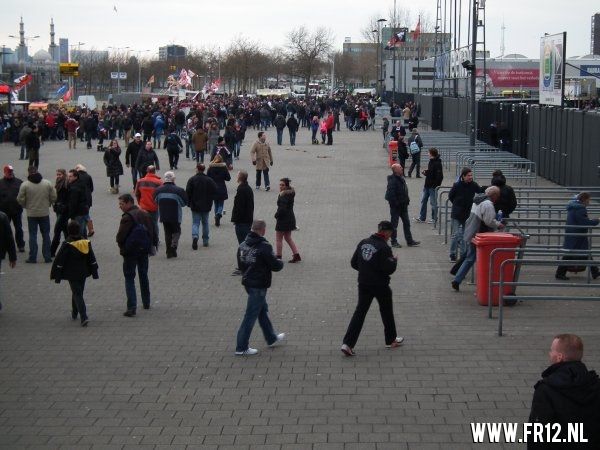 Feyenoord-VVV venlo