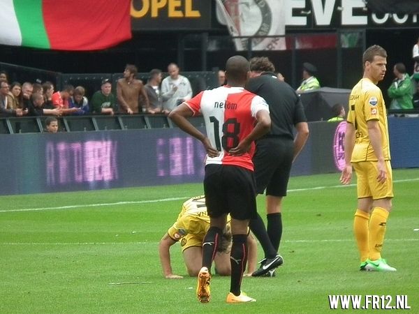 Feyenoord - roda jc