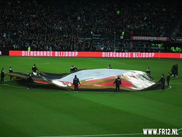 Feyenoord-VVV venlo