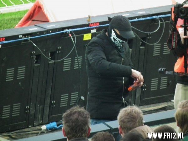 Feyenoord-VVV venlo
