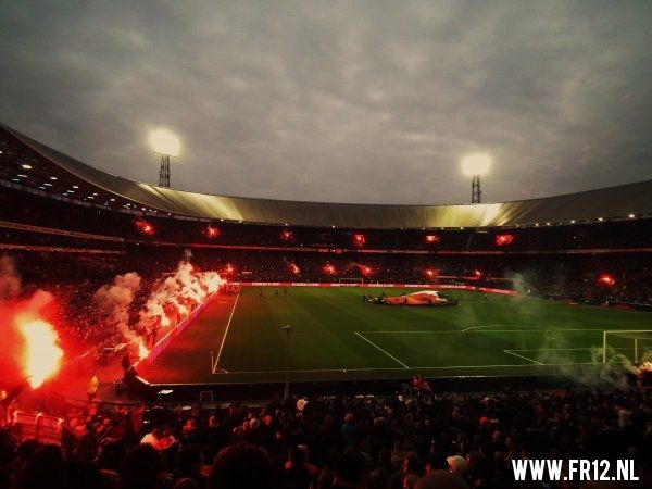 Feyenoord-VVV venlo