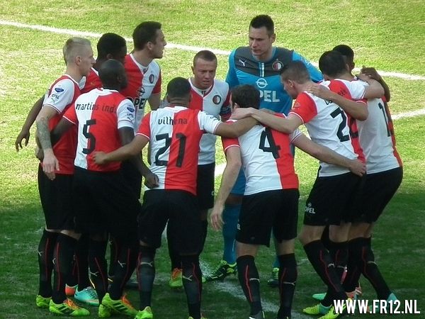 FC Groningen - Feyenoord