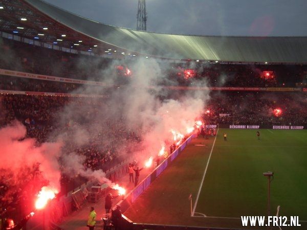Feyenoord-VVV venlo