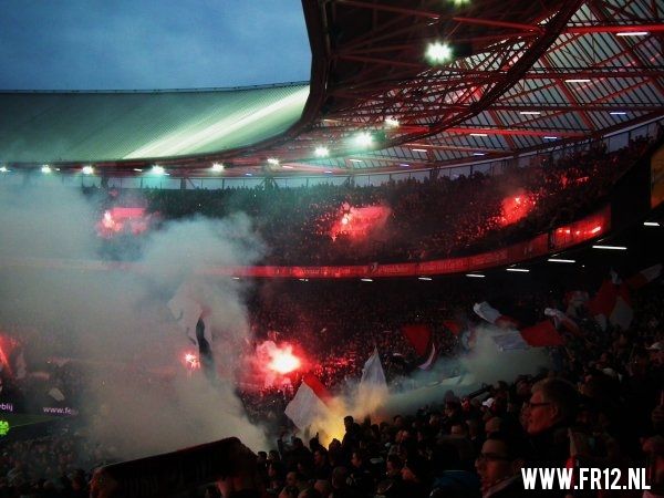 Feyenoord-VVV venlo