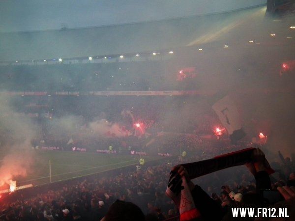 Feyenoord-VVV venlo