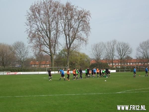 Training 24 maart