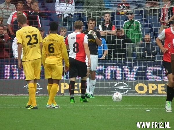 Feyenoord - roda jc