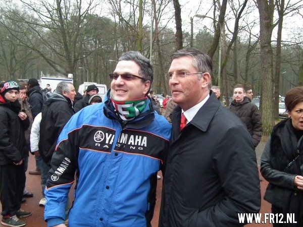 Nec-Feyenoord