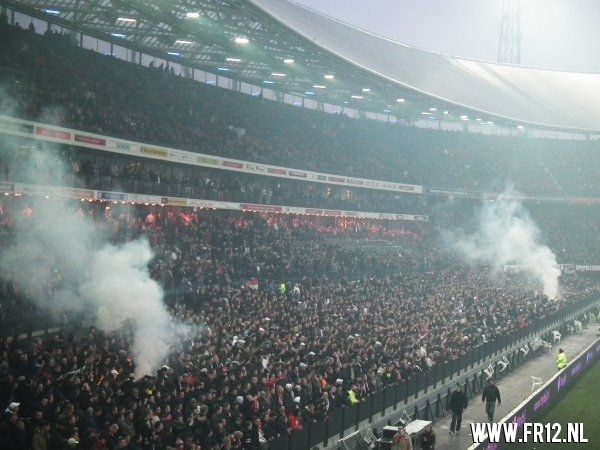 Feyenoord-VVV venlo