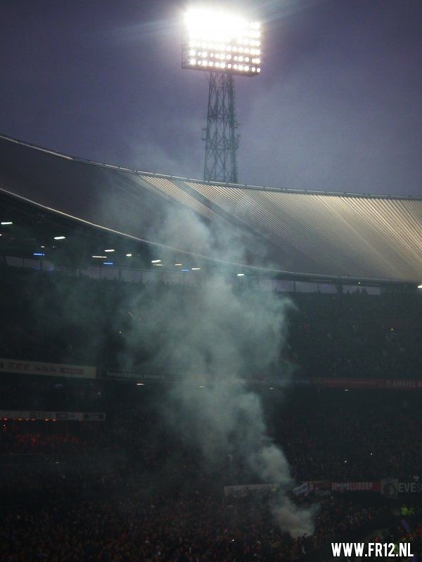 Feyenoord-VVV venlo