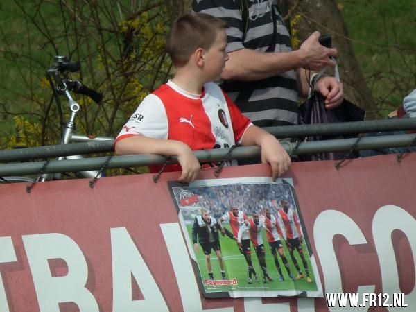 Training 24 maart
