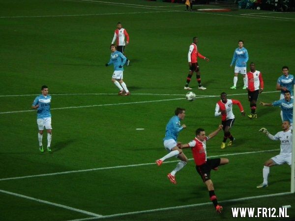 Feyenoord-VVV venlo