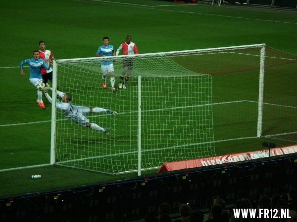 Feyenoord-VVV venlo
