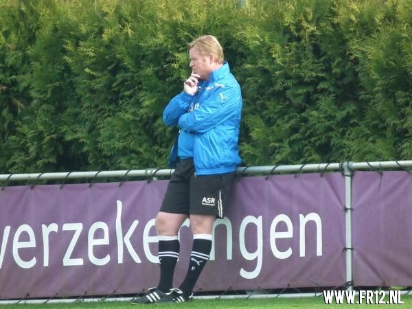 Training 24 maart