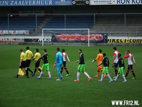 Jong Feyenoord - Jong 020
