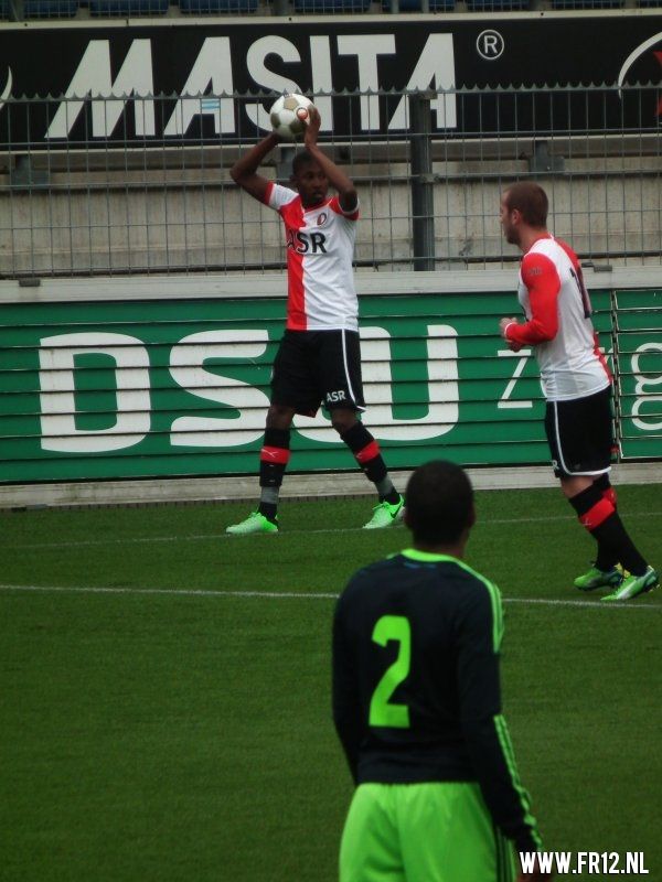Jong Feyenoord - Jong 020