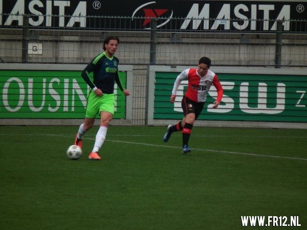Jong Feyenoord - Jong 020