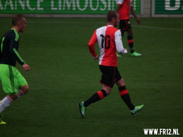 Jong Feyenoord - Jong 020