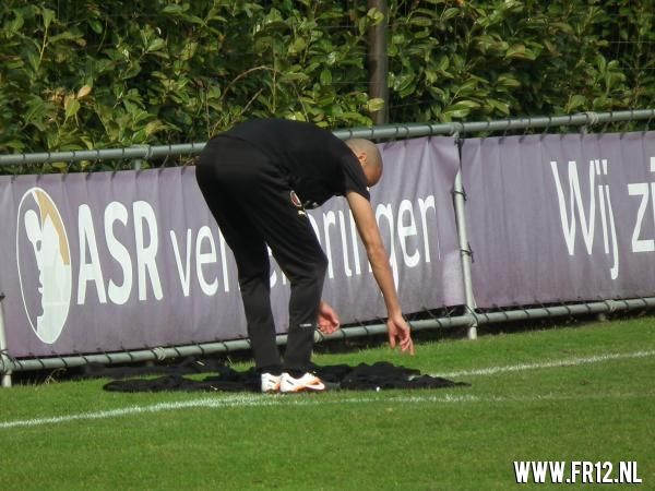 Training 24 maart