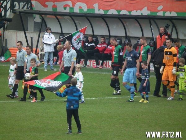 Nec-Feyenoord