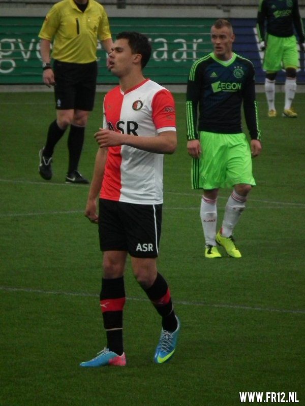 Jong Feyenoord - Jong 020