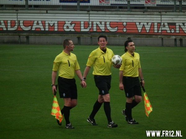 Jong Feyenoord - Jong 020